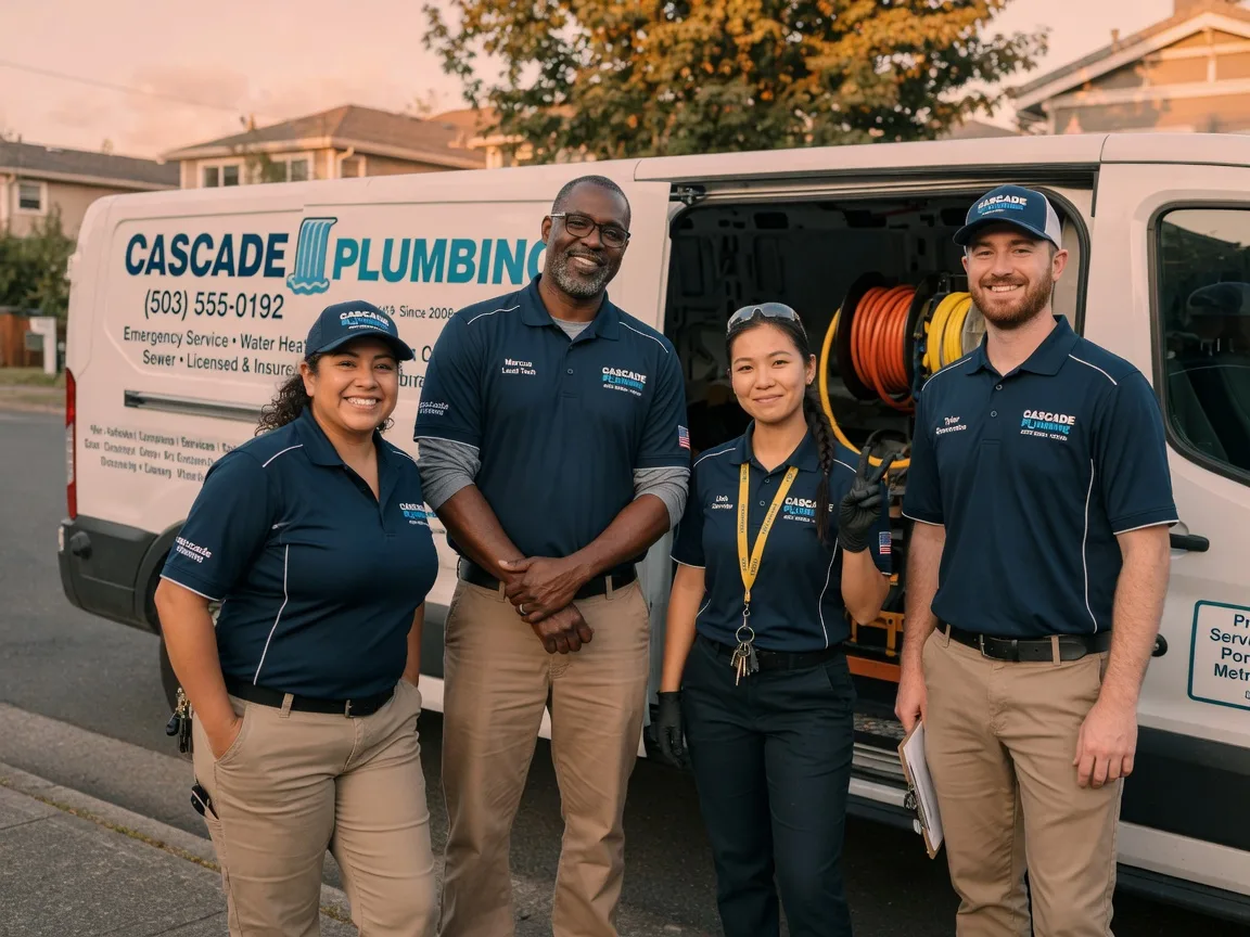 Emergency Plumber company in Montgomery Creek, CA